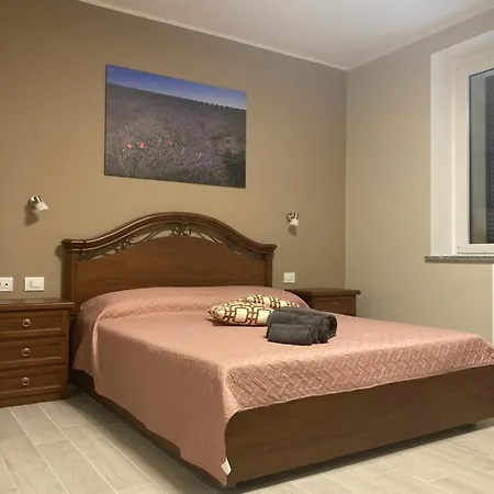 Il Cortile Di Greta Bed & Breakfast Lu (Piedmont) Exterior photo